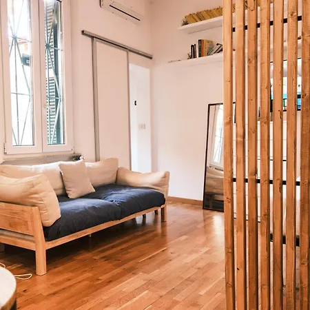 Terrazza San Saba Apartmán *