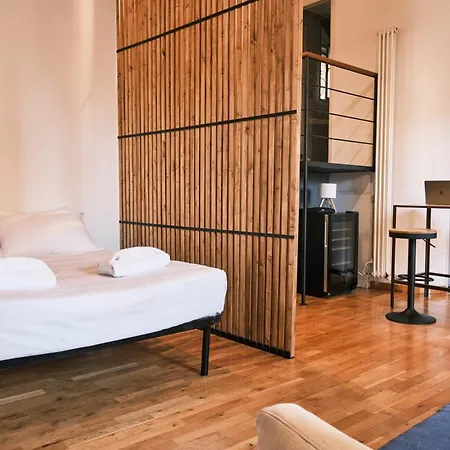 Apartman Terrazza San Saba *