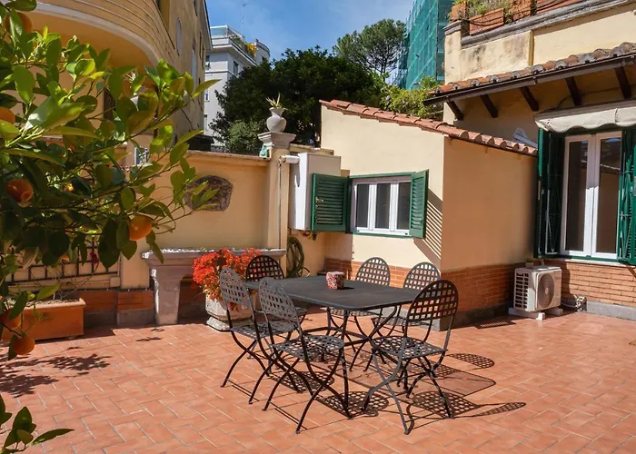 Apartamento Terrazza San Saba