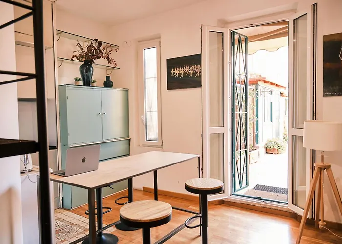 דירה Terrazza San Saba