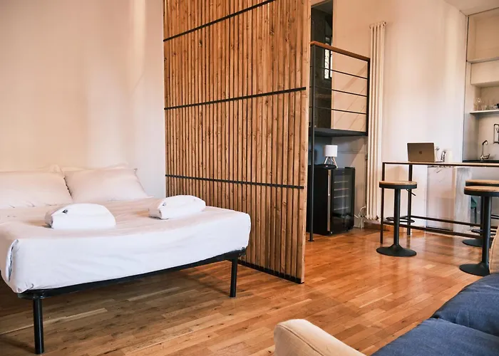 Apartamento Terrazza San Saba *