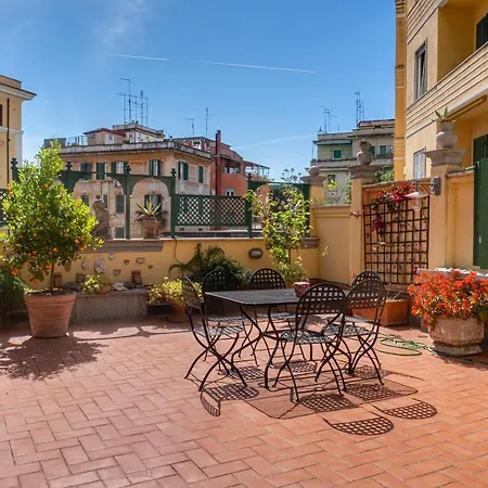 Apartment Terrazza San Saba *