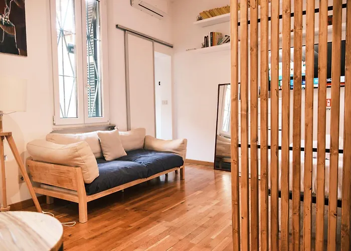 Terrazza San Saba Lägenhet *